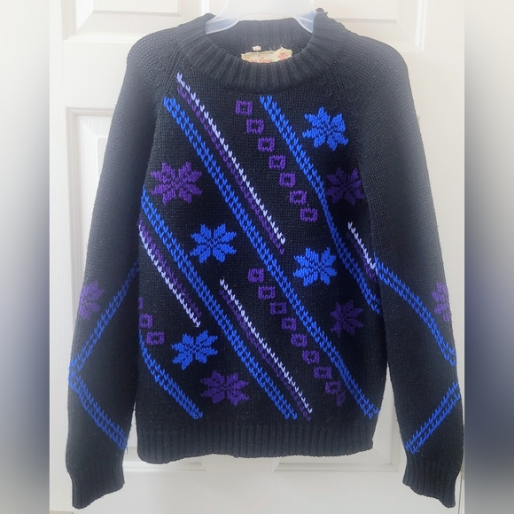 Vintage Gina Berner Sweater - Picture 1 of 9